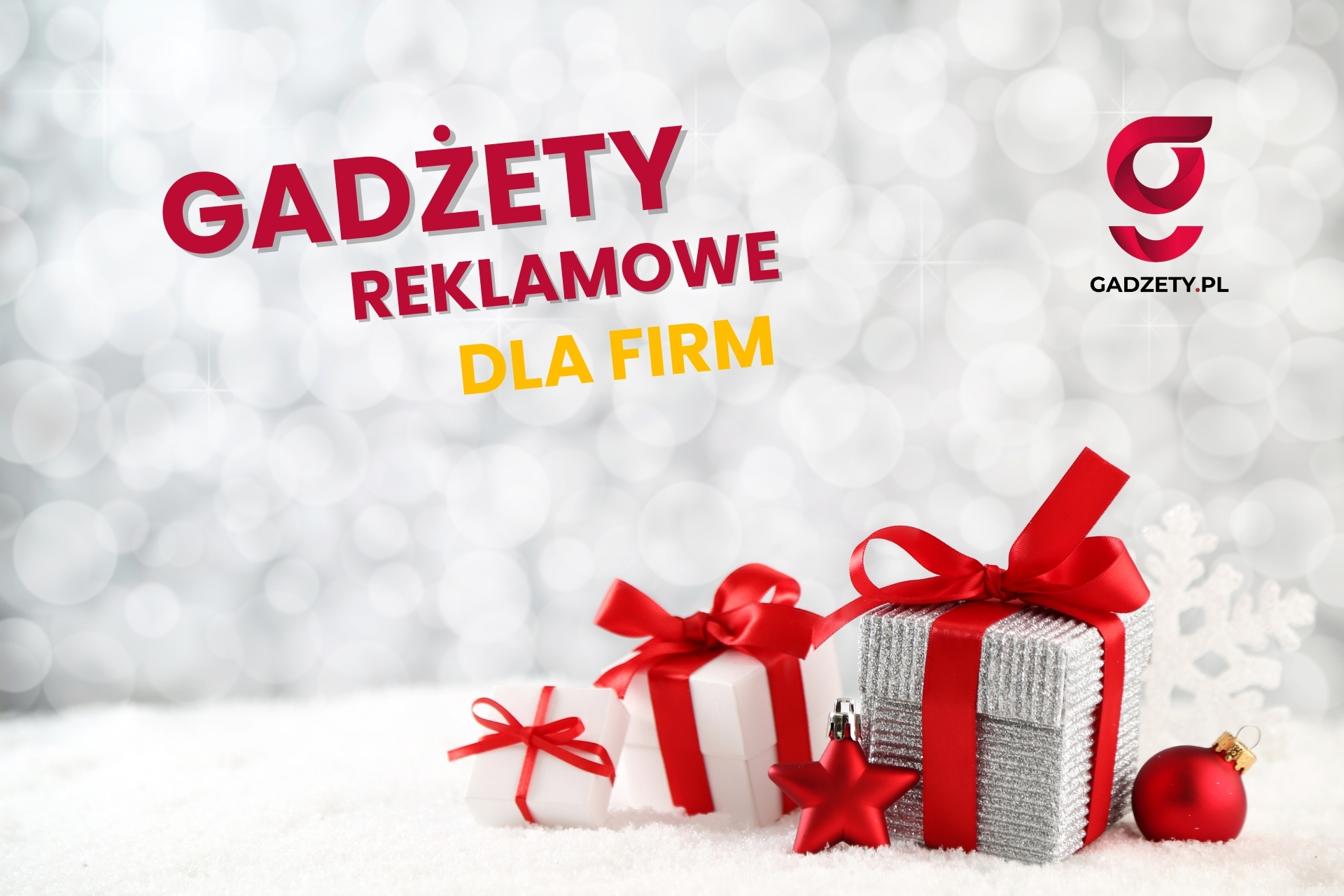 Bożonarodzeniowe gadżety reklamowe dla firm – najlepsze pomysły na 2024 rok