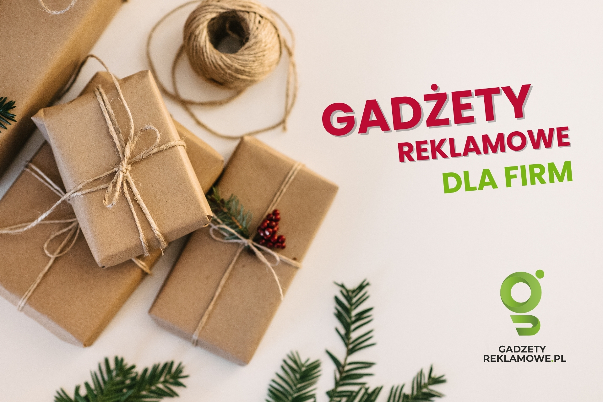 Swiąteczne upominki z logo twojej firmy – trendy na 2024 rok