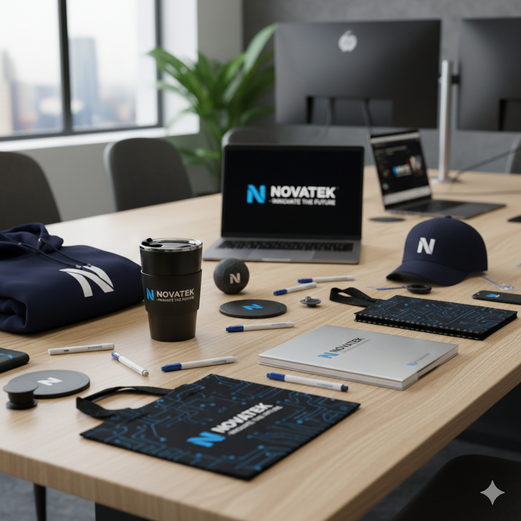 Merch dla firm: jakie gadżety reklamowe budują rozpoznawalność marki?