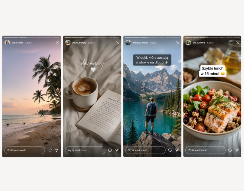 Kolejność obserwowanych na Instagramie – czy coś oznacza?
