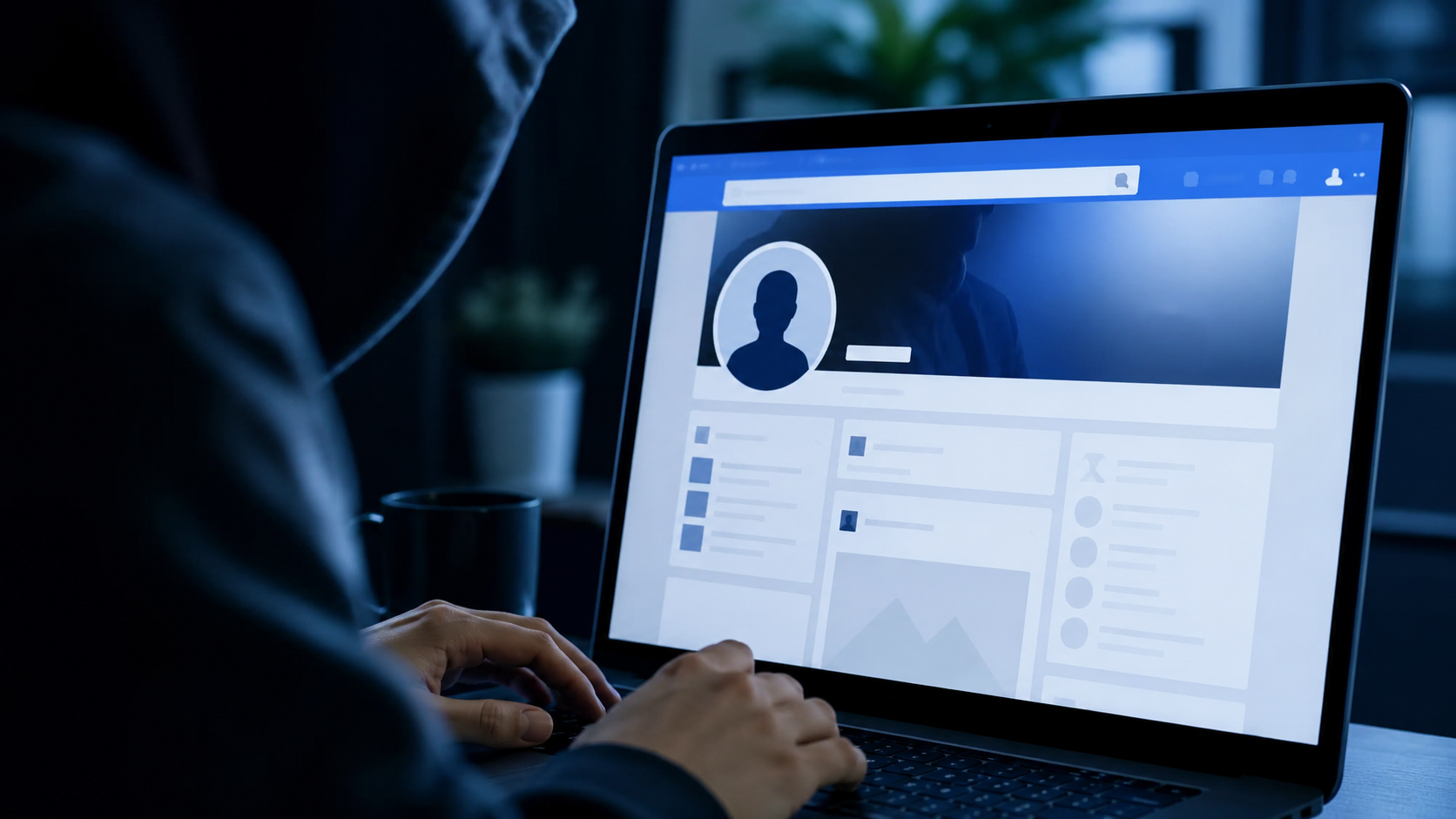 Jak sprawdzić do kogo należy fake konto na fb? Czy to w ogóle możliwe?